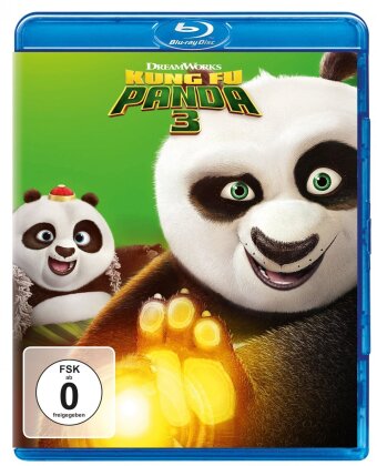 Kung Fu Panda 3 (2016) (Riedizione)