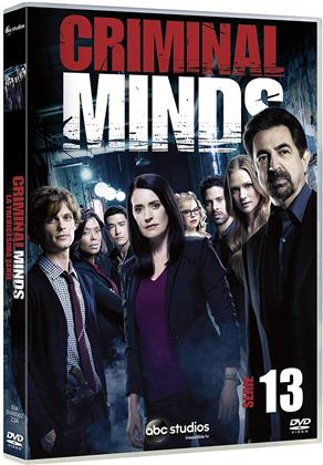 Criminal Minds - Stagione 13 (5 DVD)