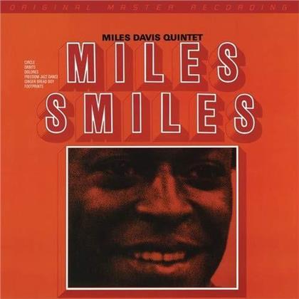 Miles Davis - Miles Smiles (Mobile Fidelity, Hybrid SACD)