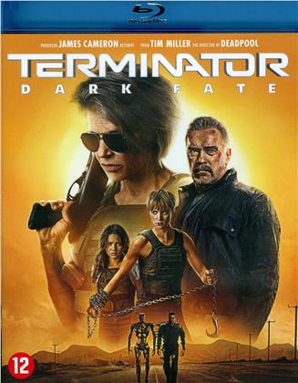 Terminator 6 - Dark Fate (2019)