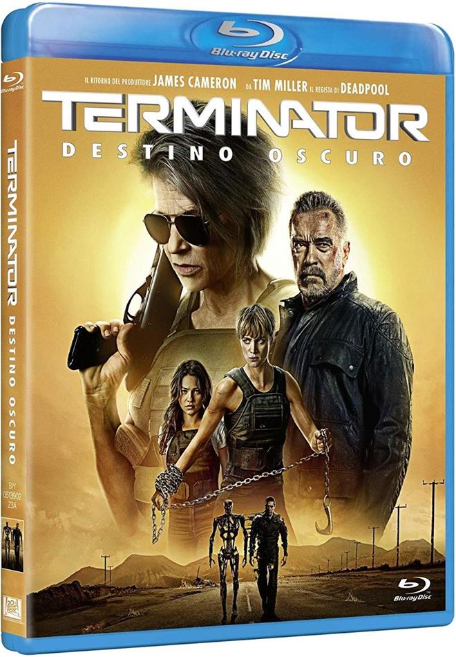 Terminator 6 - Destino oscuro (2019)