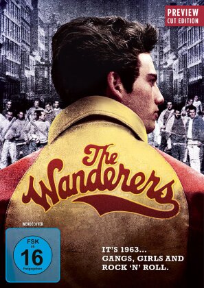 The Wanderers (1979) (Preview Cut Edition)
