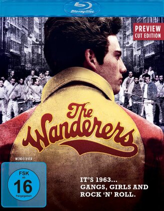 The Wanderers (1979) (Preview Cut Edition)