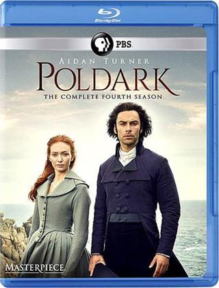 Poldark - Season 4 (3 Blu-rays)