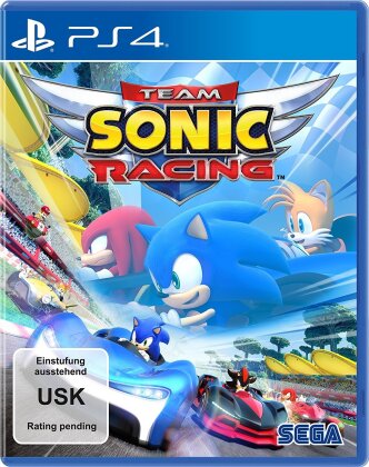 Team Sonic Racing (German Edition)
