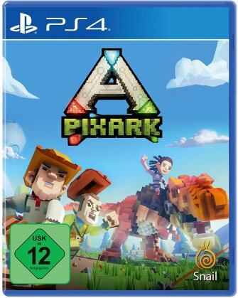 PixArk (German Edition)