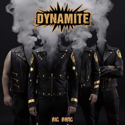 Dynamite - Big Bang (LP)