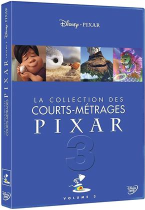 La collection des courts-métrages Pixar - Vol. 3