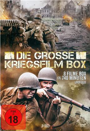 Die grosse Kriegsfilmbox (3 DVDs)