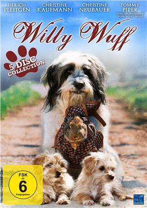 Willy Wuff Collection - 5-Film (5 DVDs)