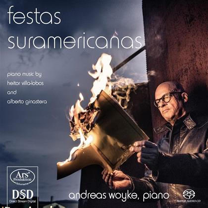 Andreas Woyke - Festas Suramericanas (Hybrid SACD)