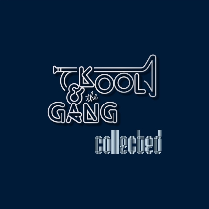 Kool & The Gang - Collected (Music On Vinyl, Purple Vinyl, 2 LPs)