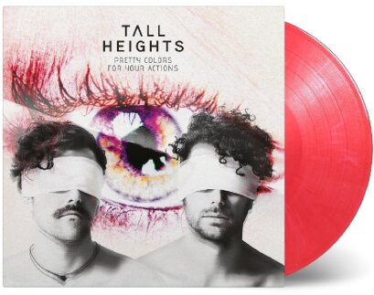 Tall Heights - Pretty Colors For Your Actions (Music On Vinyl, Colored, LP)