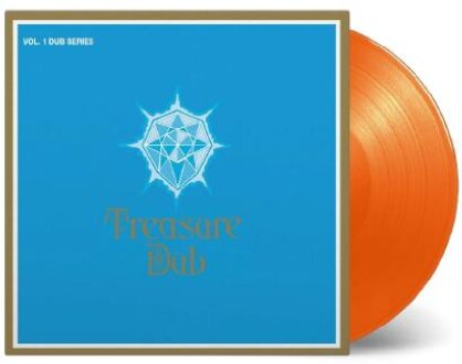 Treasure Dub Vol. 1 (Music On Vinyl, Limited Edition, Orange Vinyl, LP)
