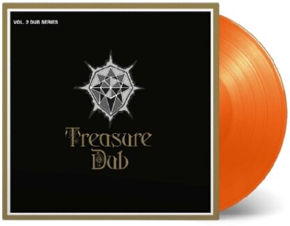 Treasure Dub Vol. 2 (Music On Vinyl, Oranges Vinyl, LP)