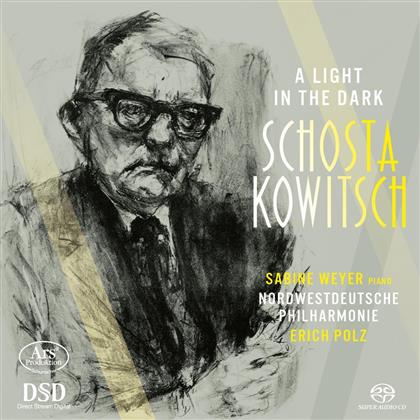 Dimitri Schostakowitsch (1906-1975), Erich Polz, Sabine Weyer & Nordwestdeutsche Philharmonie Herford - Klavierkonzert Op. 102 / Symphonie Nr. 9 Op. 70 (Hybrid SACD)