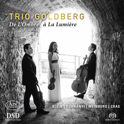 Trio Goldberg - De L'ombre A La Lumiere (Hybrid SACD)