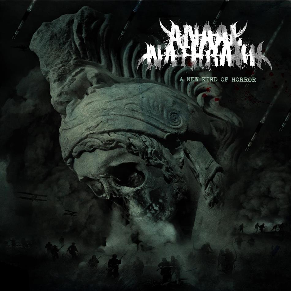 Anaal Nathrakh - A New Kind Of Horror (LP)