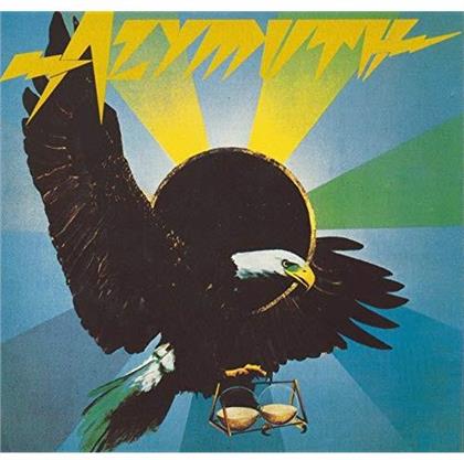 Azymuth - Aguia Nao Come Mosca (LP)
