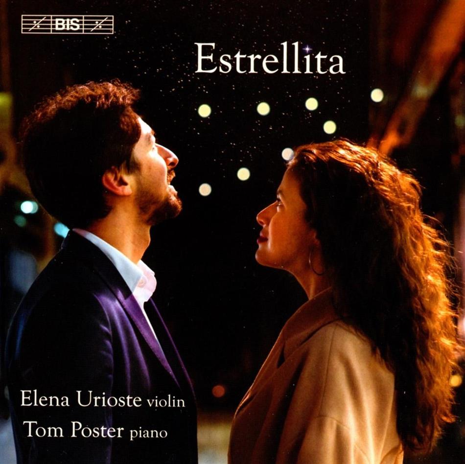 Elena Urioste & Tom Poster - Estrellita (Hybrid SACD)