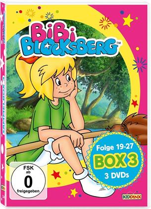 Bibi Blocksberg - Box 3 (3 DVDs)