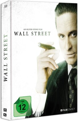 Wall Street (1987) (Limited Edition, Mediabook)