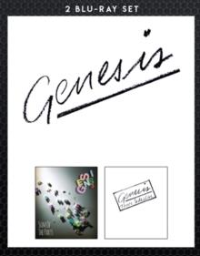 Genesis - Sum Of The Parts / Three Sides - Live (2 Blu-rays)