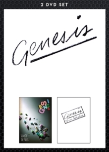 Genesis - Sum Of The Parts / Three Sides - Live (2 DVD)