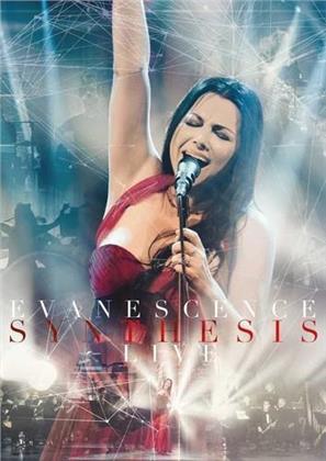 Evanescence - Synthesis - Live