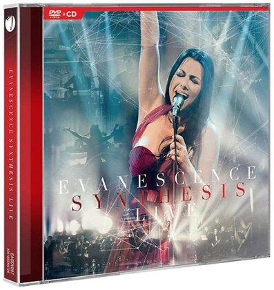Evanescence - Synthesis - Live (CD + DVD)