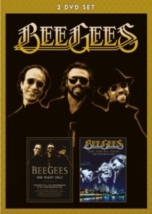 The Bee Gees - One Night Only / One For All (2 DVDs)