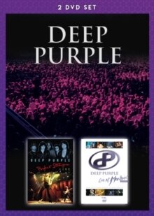 Deep Purple - Perfect Strangers / Live at Montreux 2006 (2 DVDs)