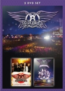 Aerosmith - Rock for the rising Sun / Rocks Donington 2014 (2 DVDs)