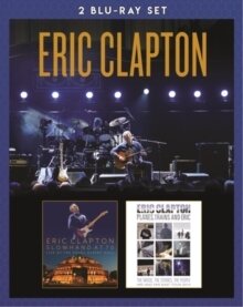 Eric Clapton - Slowhand at 70 / Planes Trains & Eric (2 Blu-ray)