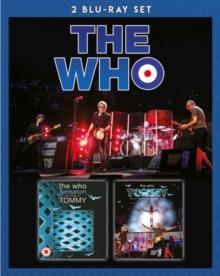 The Who - Sensation - The Story of Tommy / Tommy Live At The Royal Albert Hall (2 Blu-rays)