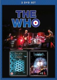 The Who - Sensation - The Story of Tommy / Tommy Live At The Royal Albert Hall (2 DVD)