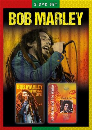 Bob Marley - Catch a Fire / Uprising - Live (2 DVD)