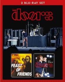 The Doors - Feast of Friends / Hollywood Bowl (2 Blu-rays)