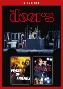 The Doors - Feast of Friends / Hollywood Bowl (2 DVDs)