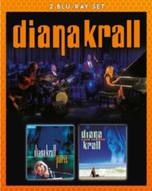 Diana Krall - Live in Paris / Live in Rio (2 Blu-rays)