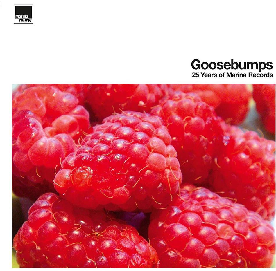 Goosebumps-25 Years Of.. 2 CD