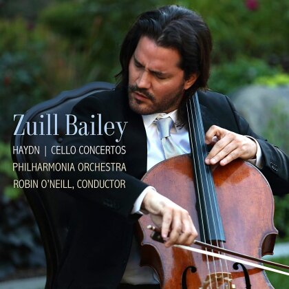 Joseph Haydn (1732-1809), Robin O'Neill, Zuill Bailey & Philharmonia Orchestra - Cello Concertos - Cellokonzerte