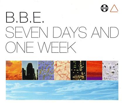 Bbe - Seven Days And One Week (2018 Reissue, 12" Maxi)