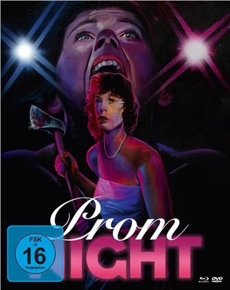 Prom Night - Die Nacht des Schlächters (1980) (Mediabook, Blu-ray + 2 DVDs)