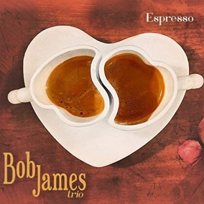 Bob James - Espresso (Hybrid SACD)