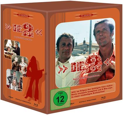 Die 2 - Die komplette Serie (Edizione Limitata, Versione Rimasterizzata, 7 Blu-ray + DVD)