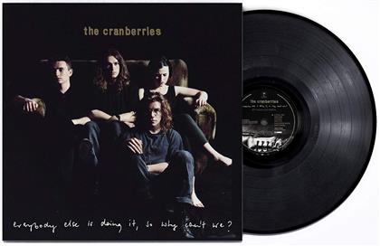 The Cranberries - Everybody Else Is Doing It So Why Can't We (2018 Reissue, Gatefold, LP)
