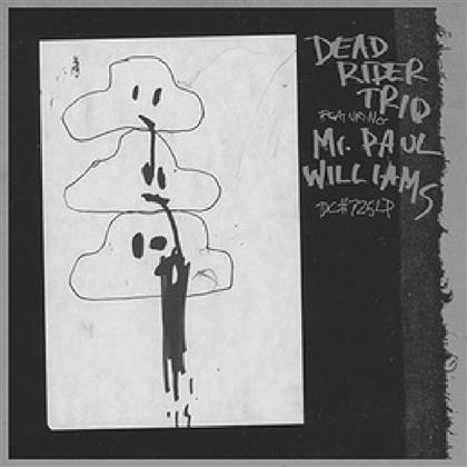 Dead Rider Trio feat. Paul Williams - --- (LP)