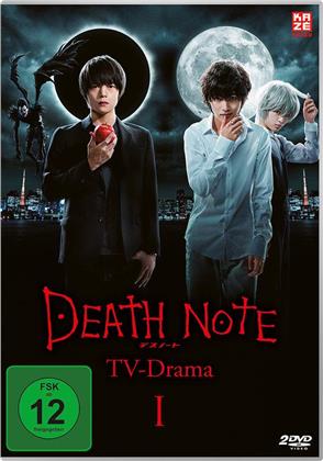 Death Note - TV-Drama - Vol. 1 (2 DVDs)