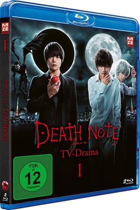 Death Note - TV-Drama - Vol. 1 (2 Blu-rays)